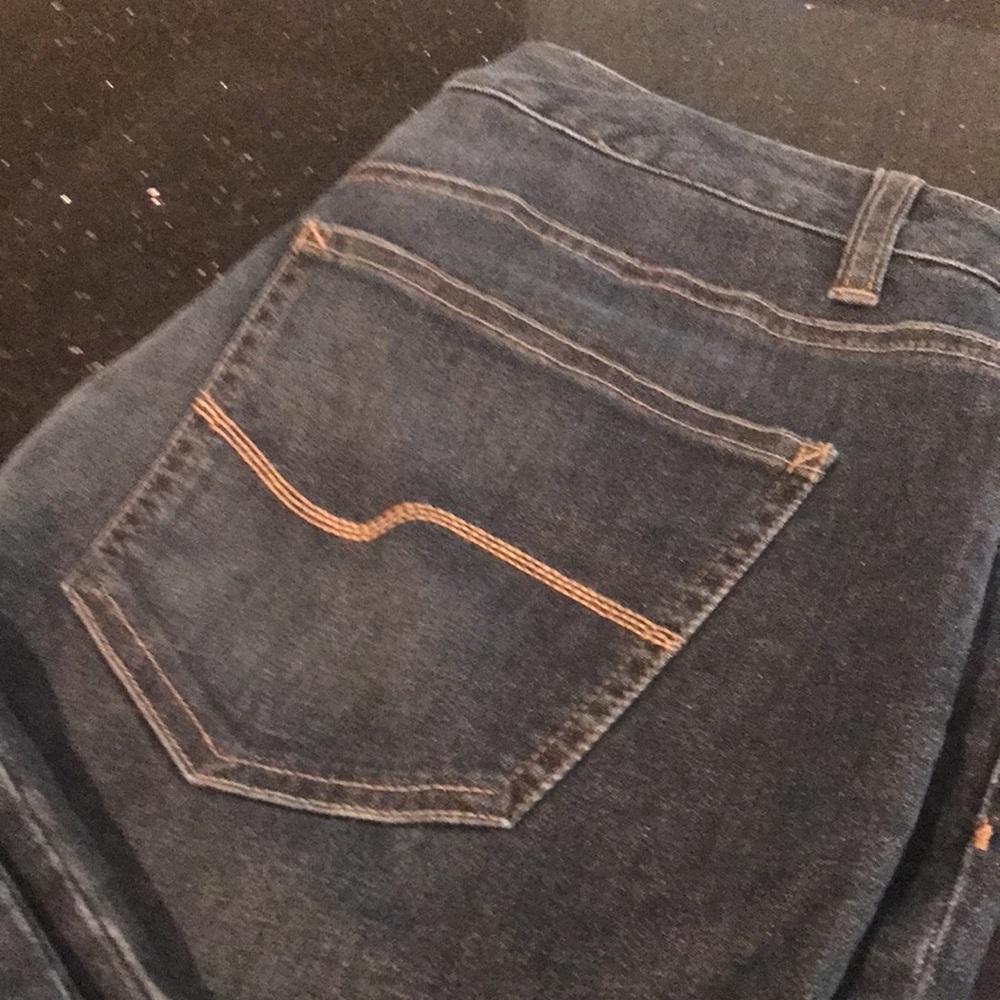 Talbots Stretch Boot cut Jeans - Picture 2 of 6